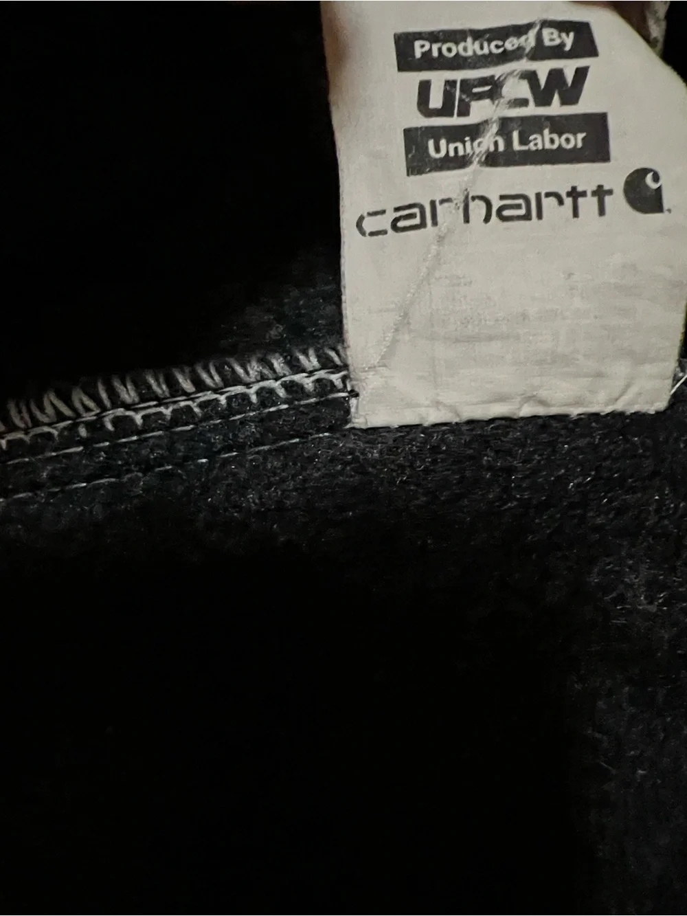 Carhartt 125 Anniversary Detroit Jacket XL Blanket Lined USA